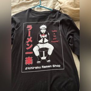 Naruto Vintage Long Sleeve